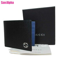 楽天市場】グッチ 財布 二つ折り（メンズ財布｜財布・ケース）：バッグ  
