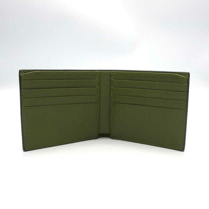 楽天市場】グッチ 財布 二つ折り財布(小銭入れ無) GUCCI オフ ザ  