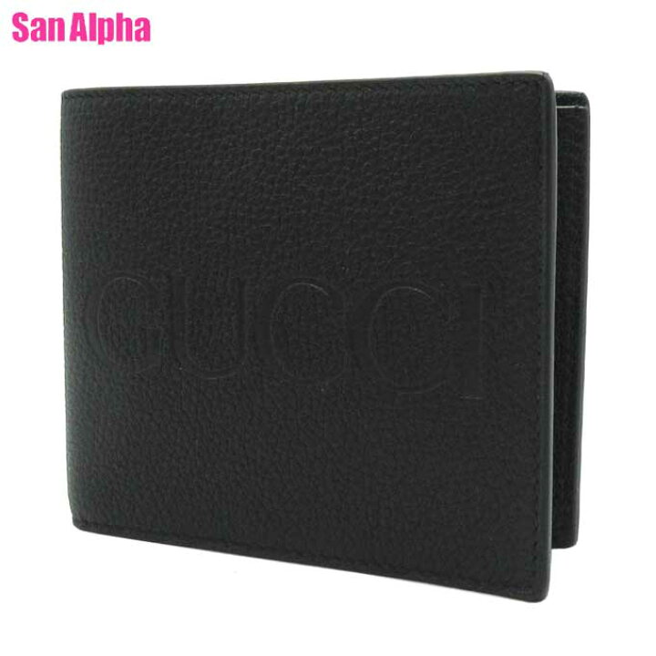 楽天市場】【1000円OFFクーポン4/10 01:59迄】グッチ 財布 二つ折り 
