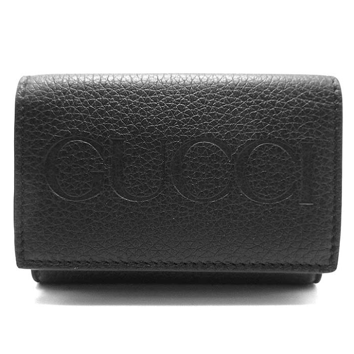 楽天市場】【1000円OFF 8/11 01:59迄】グッチ 財布 三つ折り財布 GUCCI  