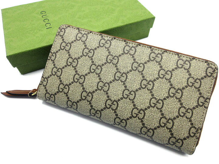 楽天市場】【1000円OFF 4/10 01:59迄】グッチ 財布 長財布 GUCCI GG  