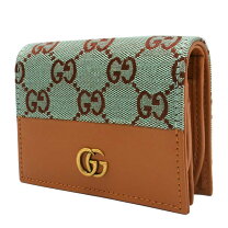 楽天市場】グッチ GGキャンバス 財布（カラーブラウン）（バッグ・小物 