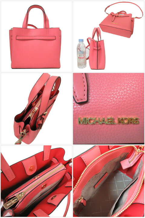 楽天市場】マイケルコース バッグ ハンドバッグ MICHAEL KORS エミリア 