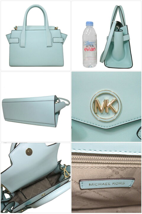 楽天市場】マイケルコース バッグ レディース 35S2GNMS8L FAIR AQUA  