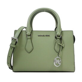 【1000円OFF 4/27 09:59迄】マイケルコース バッグ ハンドバッグ MICHAEL KORS シェイラ PVC スモール センタージップ 2WAY サッチェル 斜めがけ 35S3S6HS5L / 35S3G6HS5L アウトレット レディース 送料無料