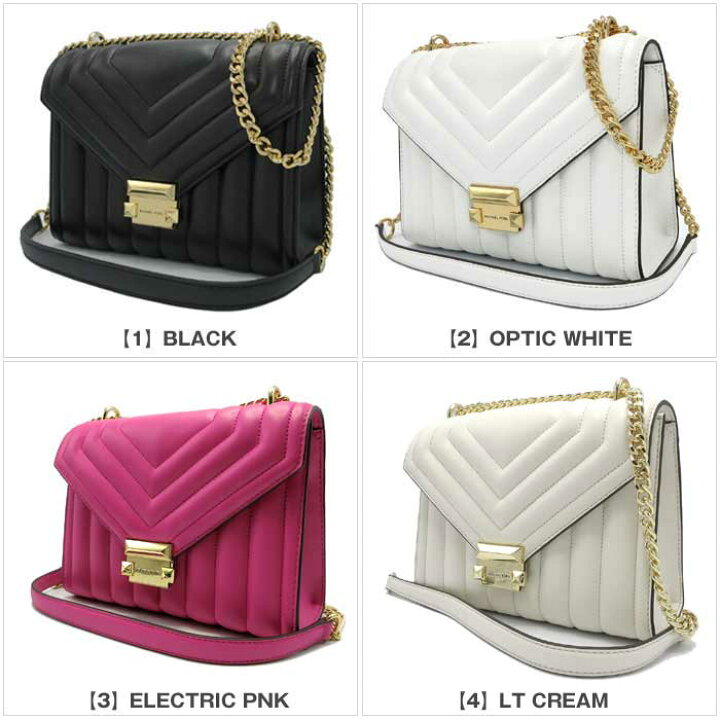 MICHAEL KORS チェーンショルダー トート ミディアム Amazon 