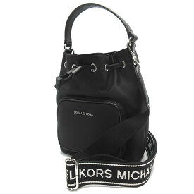 マイケルコース バッグ ショルダーバッグ MICHAEL KORS KHAI ナイロン スモール バケット 2WAY 斜め掛け 35T5S5FM1C アウトレット レディース 送料無料