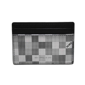 マイケルコース ブティック Michael Kors カードケース 36S0LGFD1R プリント マチなし カードケース GIFTING / CARD CASE W ID / WHT/BLK(ブラック×オフホワイト系マルチ)【メール便対応(ネコポス)】 メンズ レディース