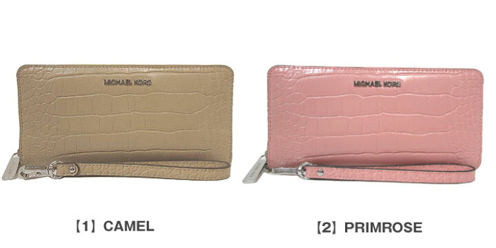 楽天市場】マイケルコース 財布 長財布 MICHAEL KORS JET SET TRAVEL 
