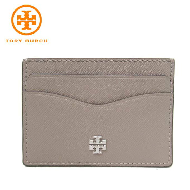 楽天市場】トリーバーチ カードケース TORY BURCH エマーソン レザー 