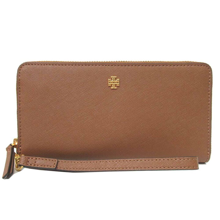 楽天市場】トリーバーチ 財布 長財布 TORY BURCH エマーソン レザー  