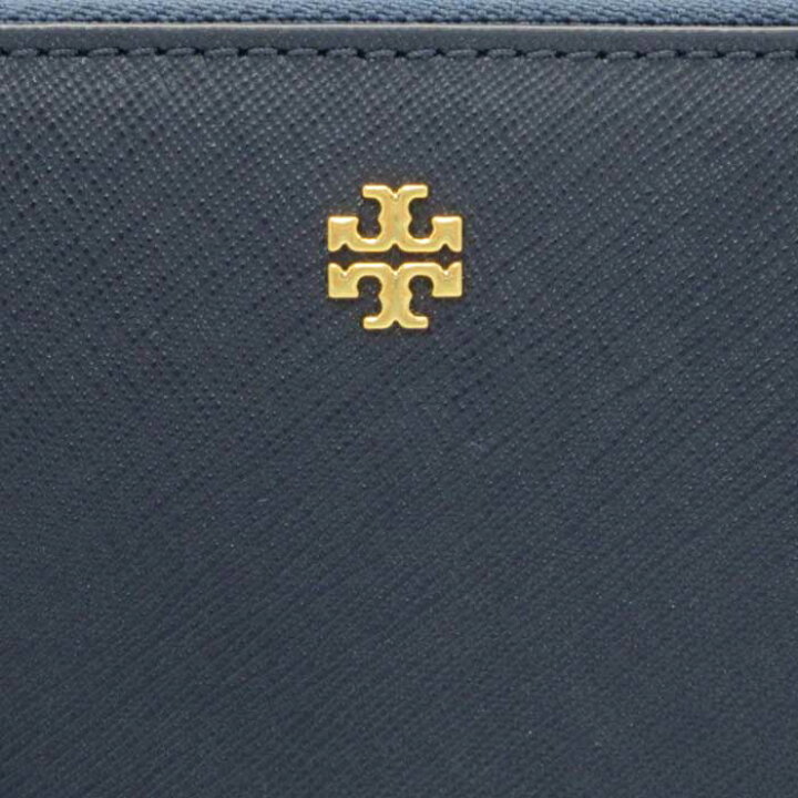 楽天市場】トリーバーチ 財布 長財布 TORY BURCH エマーソン レザー  