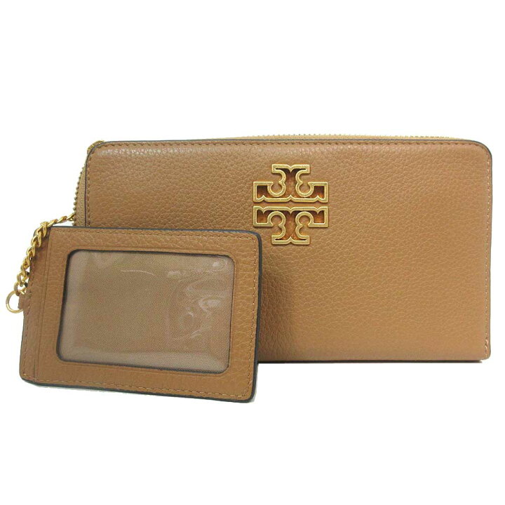 楽天市場】【訳あり】トリーバーチ 財布 長財布 TORY BURCH BRITTEN