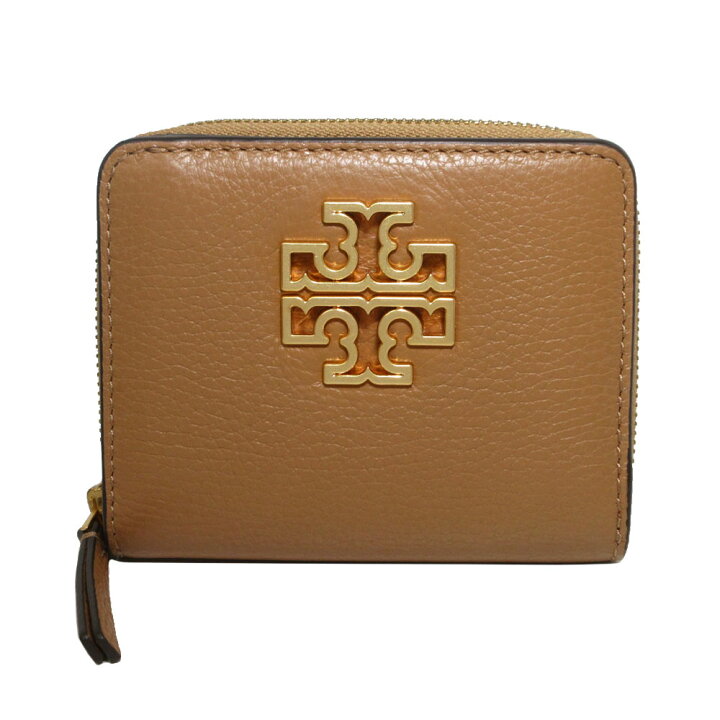 楽天市場】トリーバーチ 財布 二つ折り財布 TORY BURCH ブリテン バイ 