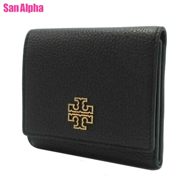 楽天市場】トリーバーチ 財布 三つ折り財布 TORY BURCH ブリテン 