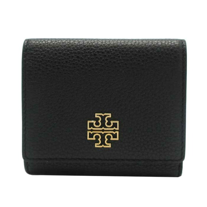 楽天市場】トリーバーチ 財布 三つ折り財布 TORY BURCH ブリテン  