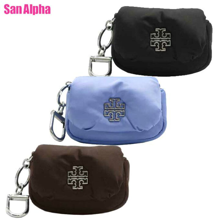 楽天市場】トリーバーチ カードケース TORY BURCH ブリテン ナイロン  