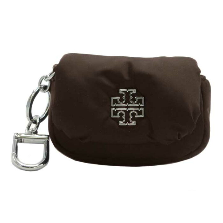楽天市場】トリーバーチ カードケース TORY BURCH ブリテン ナイロン  