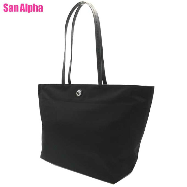 楽天市場】トリーバーチ バッグ トートバッグ TORY BURCH ナイロン  