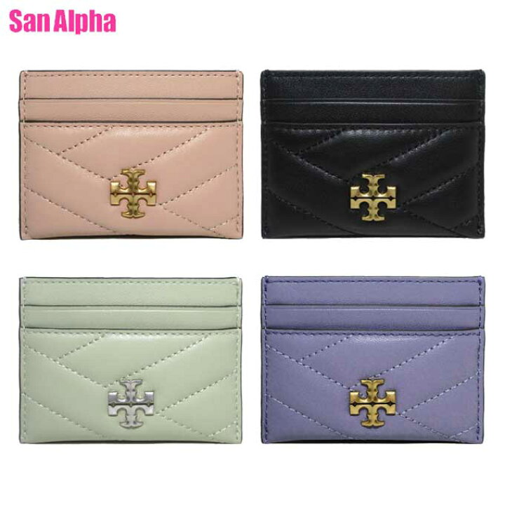 楽天市場】トリーバーチ カードケース TORY BURCH KIRA レザー  