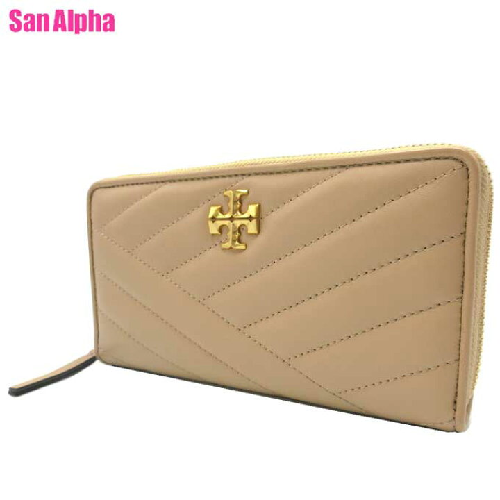 楽天市場】トリーバーチ 財布 長財布 TORY BURCH KIRA CHEVRON レザー 