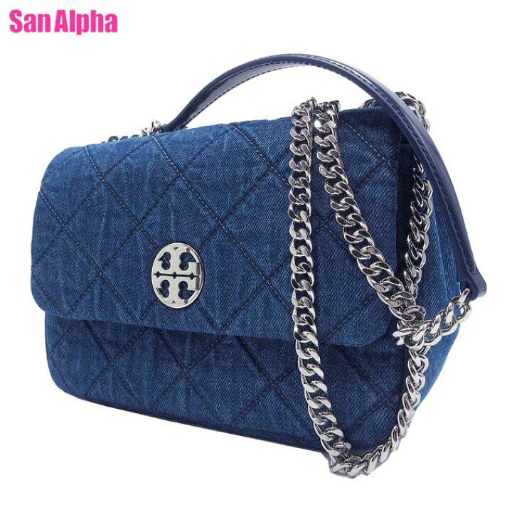 楽天市場】トリーバーチ バッグ ショルダーバッグ TORY BURCH WILLA 