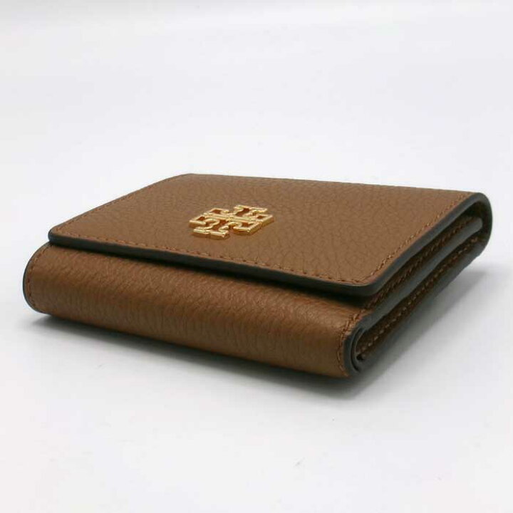 楽天市場】トリーバーチ 財布 三つ折り財布 TORY BURCH ブリテン 