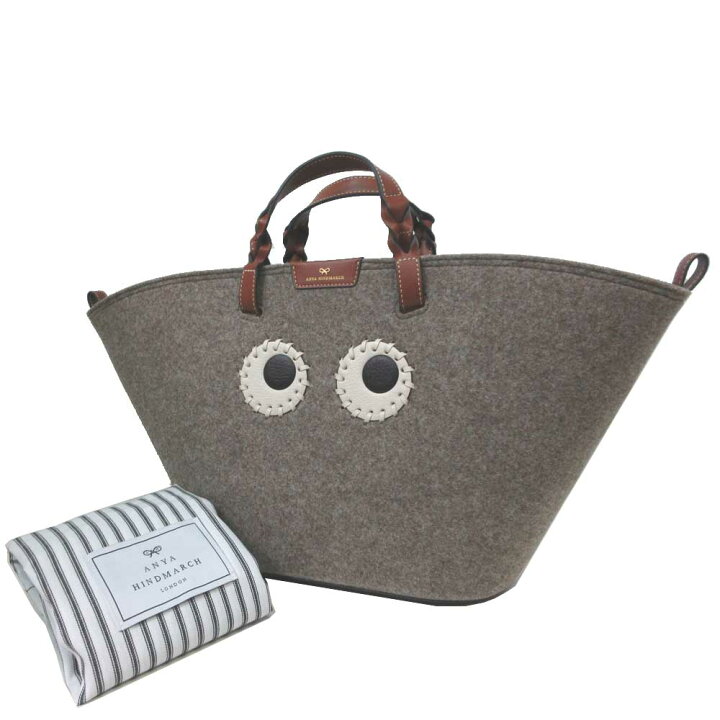 楽天市場】アニヤ ハインドマーチ トートバッグ ANYA HINDMARCH 「EYES 