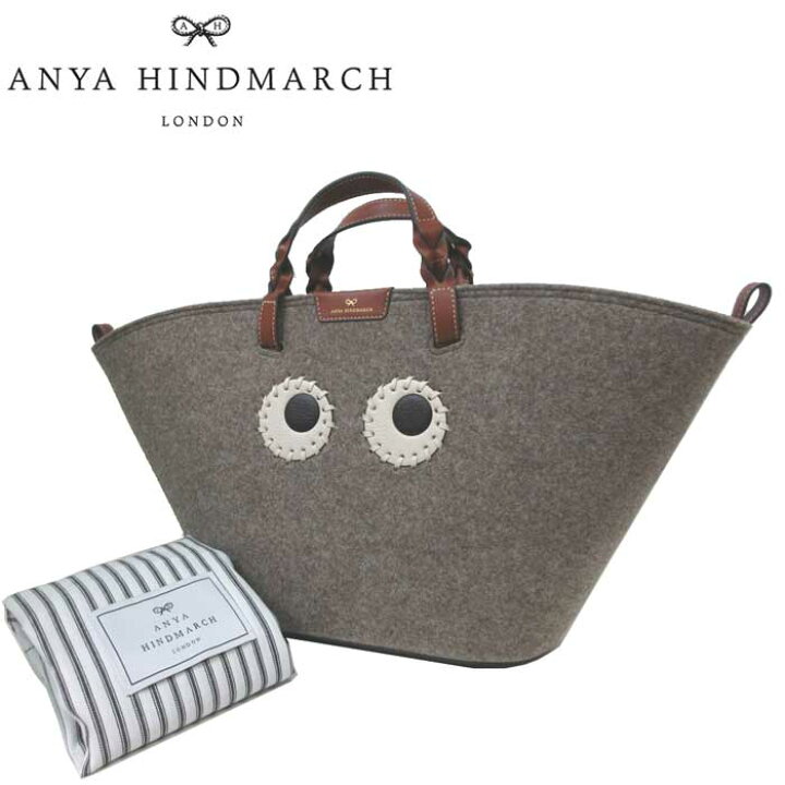 楽天市場】アニヤ ハインドマーチ トートバッグ ANYA HINDMARCH 「EYES  