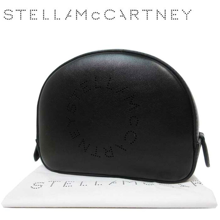 楽天市場】ステラ マッカートニー ポーチ STELLA McCartney ロゴ 