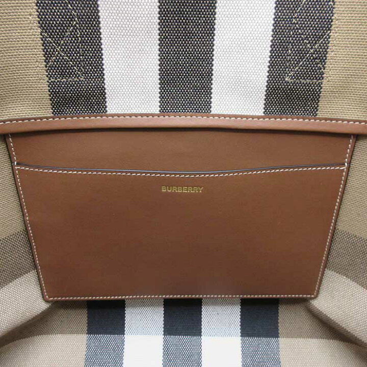 楽天市場】バーバリー バッグ トートバッグ BURBERRY ロンドントート  