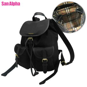 バーバリー(BURBERRY) 中古 リュック・バックパック | 通販・人気 