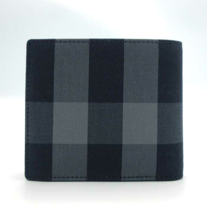楽天市場】バーバリー 財布 二つ折り財布(小銭入れあり) BURBERRY 