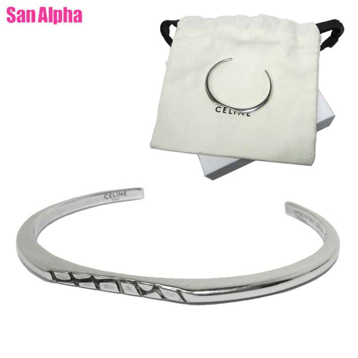 楽天市場】セリーヌ アクセサリー ブレスレット CELINE パイソン調  