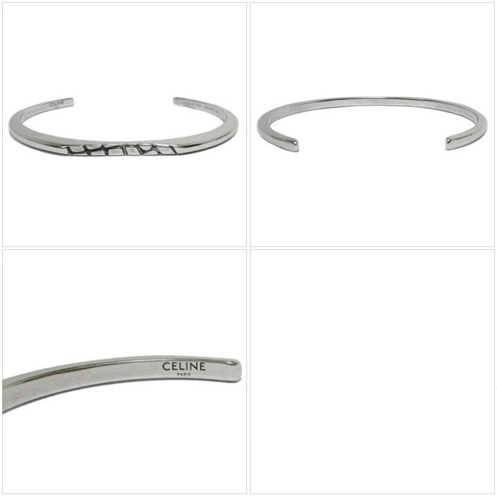 楽天市場】セリーヌ アクセサリー ブレスレット CELINE パイソン調 