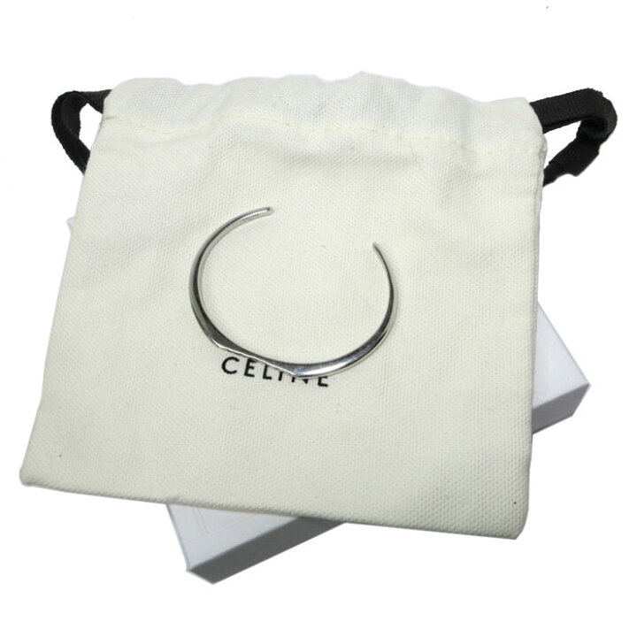 楽天市場】セリーヌ アクセサリー ブレスレット CELINE パイソン調  