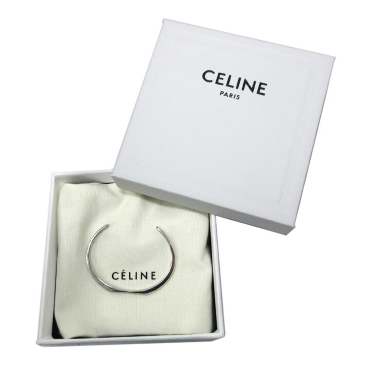 楽天市場】セリーヌ アクセサリー ブレスレット CELINE パイソン調 