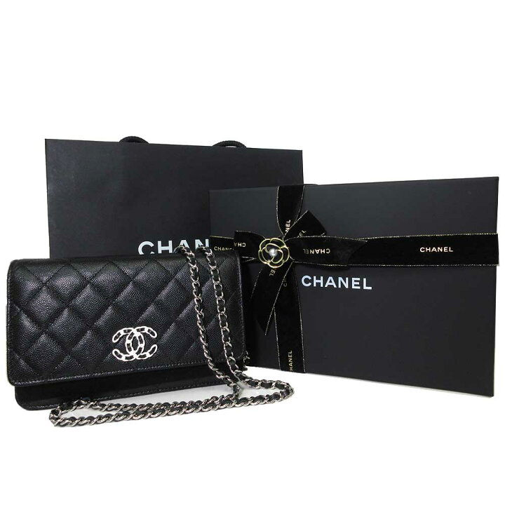 楽天市場】シャネル バッグ ショルダーバッグ CHANEL ココ マーク 