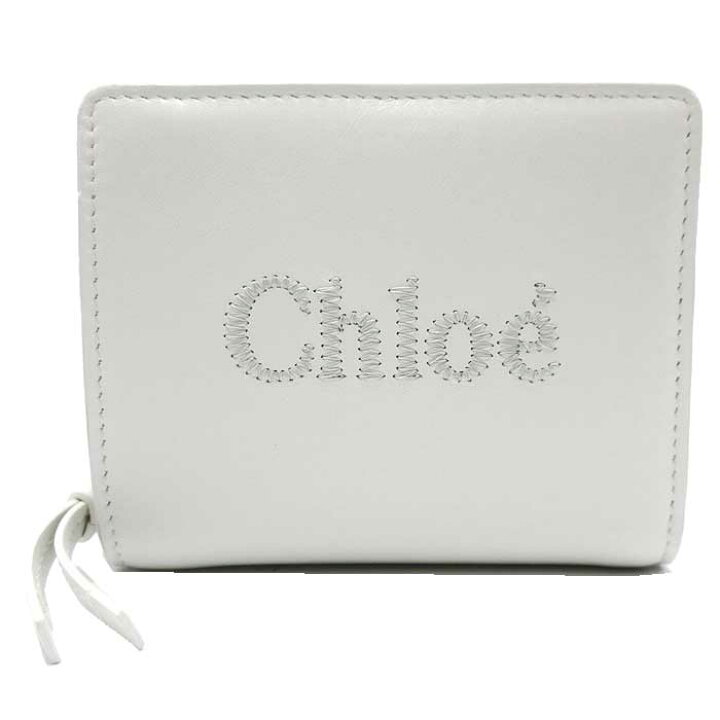 楽天市場】クロエ 財布 二つ折り財布 Chloe SENSE コンパクト  