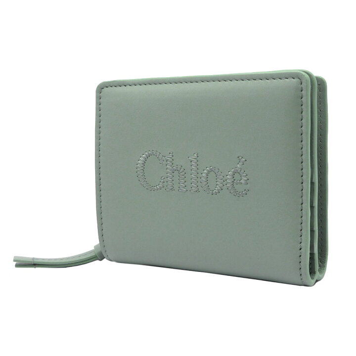 楽天市場】クロエ 財布 二つ折り財布 Chloe SENSE コンパクト  