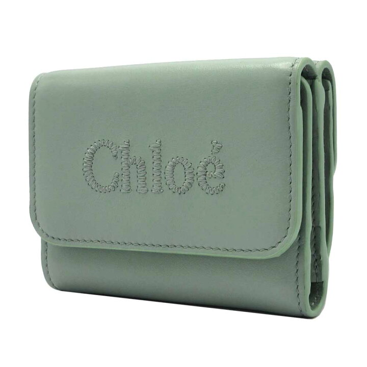 楽天市場】【10%OFF 10/2 AM9:59迄】クロエ 財布 三つ折り財布 Chloe  