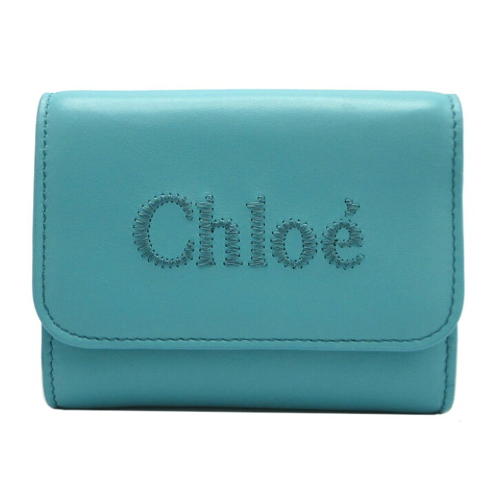 楽天市場】【10%OFF 10/2 AM9:59迄】クロエ 財布 三つ折り財布 Chloe  
