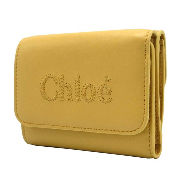 楽天市場】【10%OFF 10/2 AM9:59迄】クロエ 財布 三つ折り財布 Chloe  