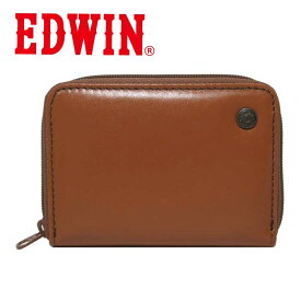 【1000円OFF 4/27 09:59迄】エドウィン 財布 メンズ FU-ED30-3 レザー 小銭入れ コインケース EDWIN【メール便対応(ネコポス)】【ラッピング対象外】