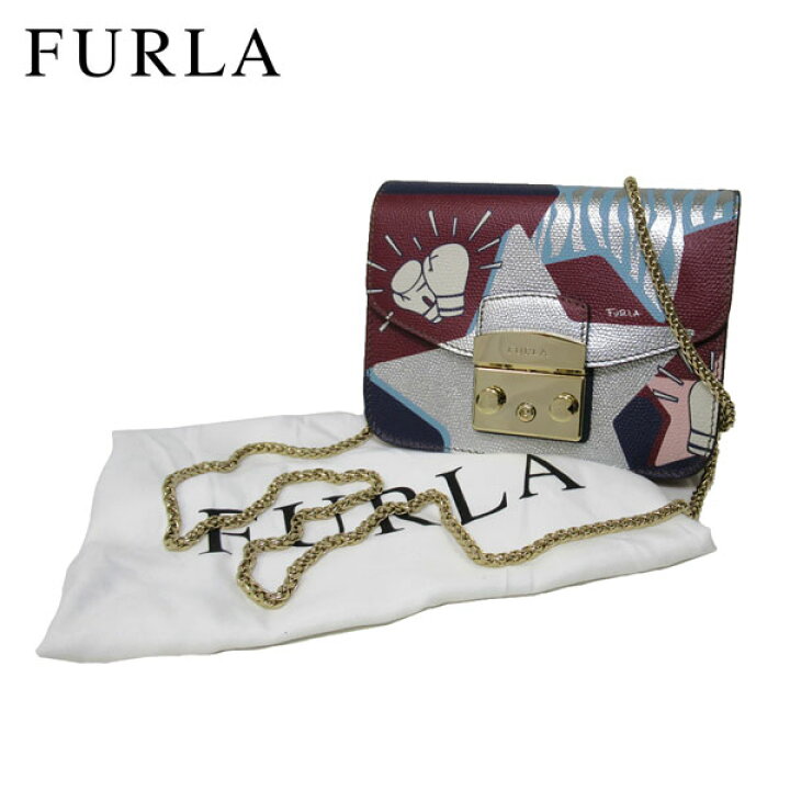 楽天市場】フルラ ブティック FURLA ショルダーバッグ 978161 レザー  