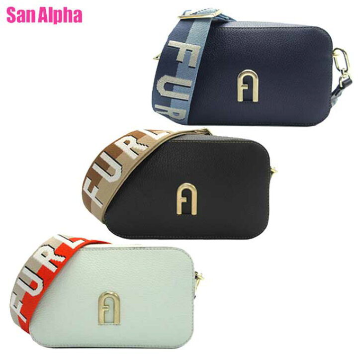 楽天市場】フルラ バッグ ショルダーバッグ FURLA レザー プリムラ 