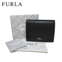 楽天市場 フルラ Furla ブティック 財布 レザー ロゴ 二つ折り財布 Babylon Nero レディース Rcp 楽天カード分割 Sanalpha サンアルファ
