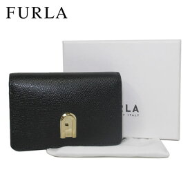 フルラ カードケース FURLA 1927 ビジネス レザー PDA3ACO ARE000 O6000 (ブラック) ブティック レディース 送料無料
