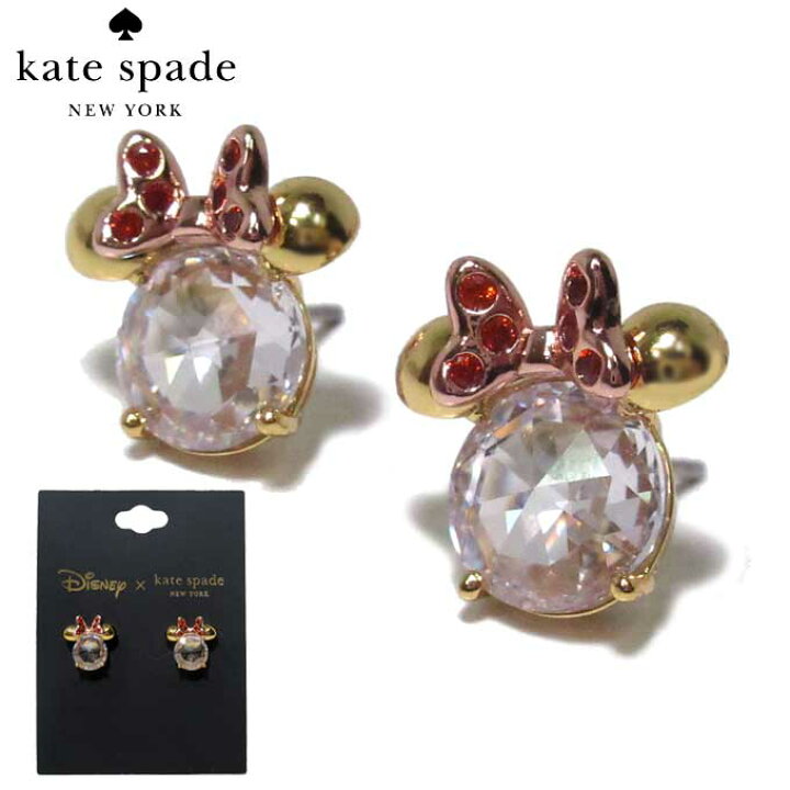 楽天市場】ケイトスペード アクセサリー kate spade NEW YORK × Disney 