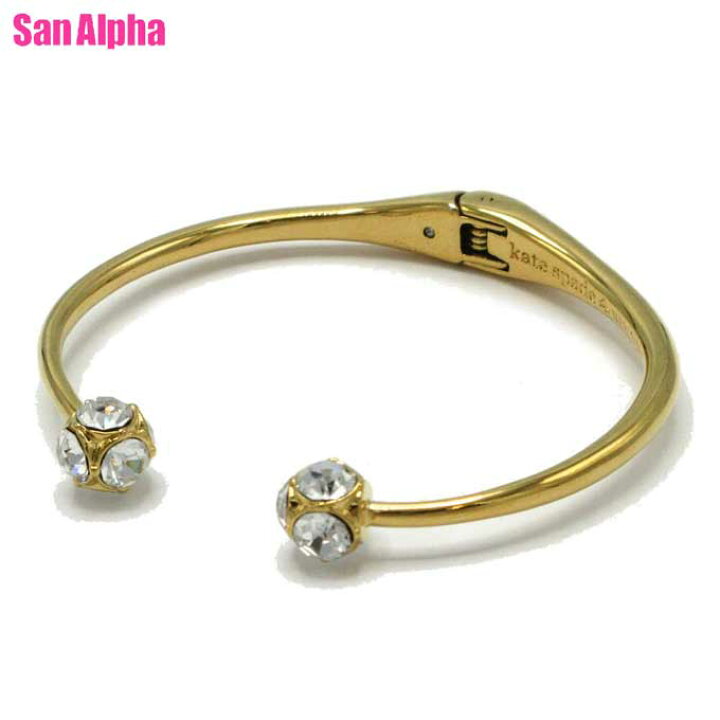 楽天市場】【1000円OFFクーポン】ケイトスペード アクセサリー 腕輪 